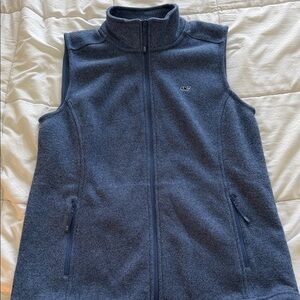 Vineyard Vines Westerly Fleece Women’s Vest